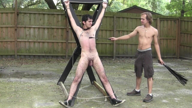 Dream Boy Bondage: Outdoor Slave - Chapter 6