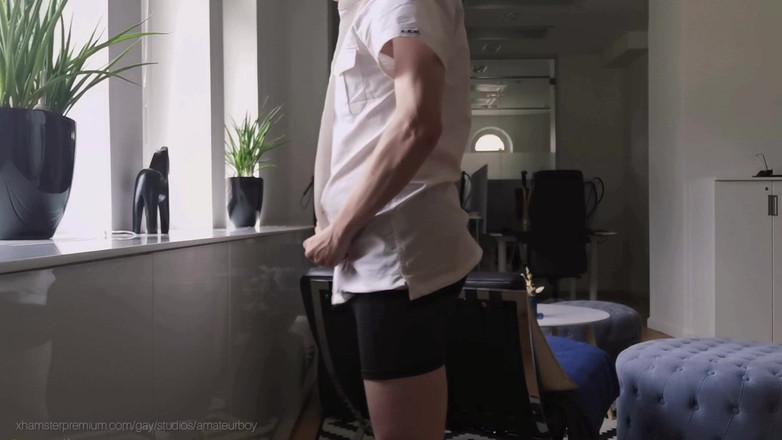 Oznob Oznofla: Очень суровая порка трости