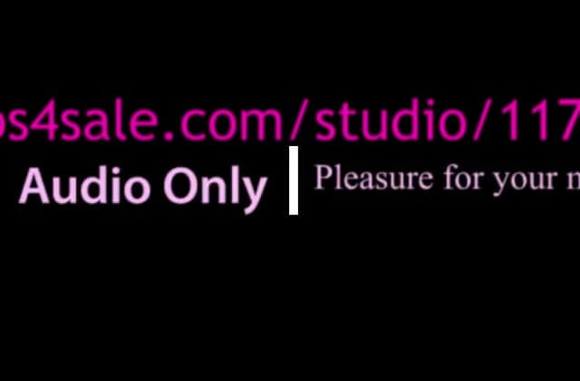 Campsissyboi: Alleen audio - de man gum omvat aftellen van sperma en...
