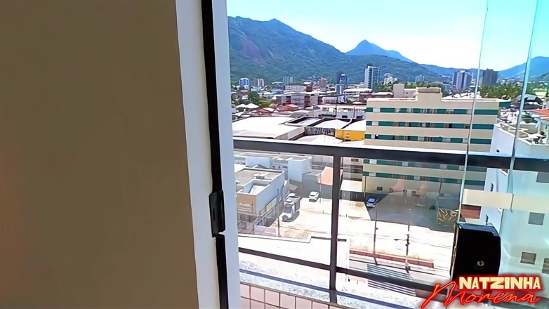 NatzinhaMorena: Zpocený, zadýchaný a v posilovně bez hranic