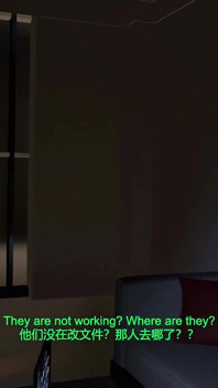 Betrügende ehefrau fickt den großen schwanz des alten mannes (p1) - hentai-animation 3D