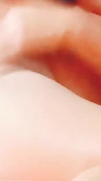Camera Catches Young Girl Shoving Dildo in Ass