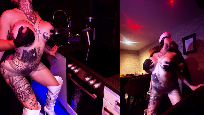 MissAlessaMilano: 12. Lịch mùa vọng 2025 - Hart Doggy