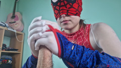 Nylon Xtreme: POV Elena Clarck Spider