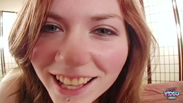 Adult Video Library: The Naughtiest of Petite Gals Who Call in Gangbang Pals...