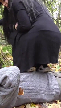 The Slave Bastards Destroyed in The Forest