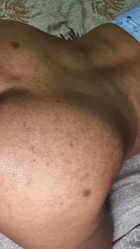 Newley, verheiratete haryanvi bhabhi, wurde am morgen hart gefickt