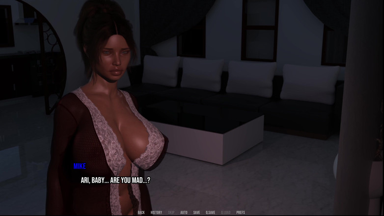 Wickedgammes studio: アリアナのダーククリスマス2 パート2