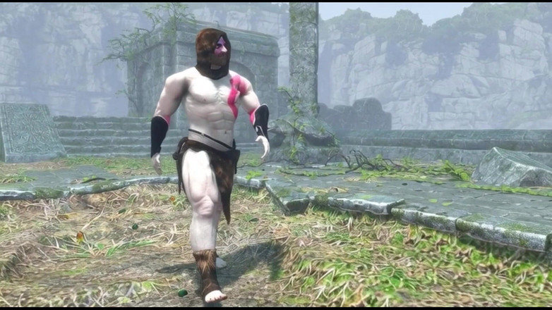 Denisporco futanari passion: 야만인 2 파트 2 남성 모험