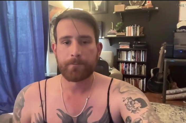 Dirtytrisha: Roztrhání punčocháčů a chcaní