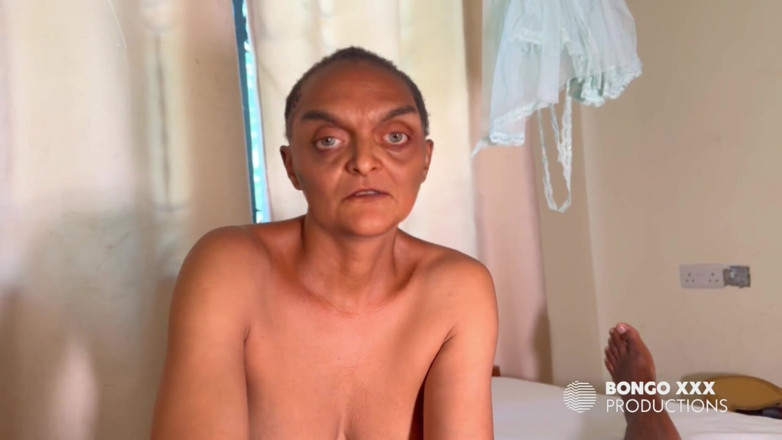 BongoXXX: This Old Woman’s Ass Can Really Take a Dick