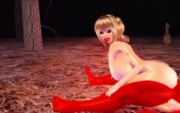Games looper sex: Demon Zozo Fucking Lorey (13 of 19)
