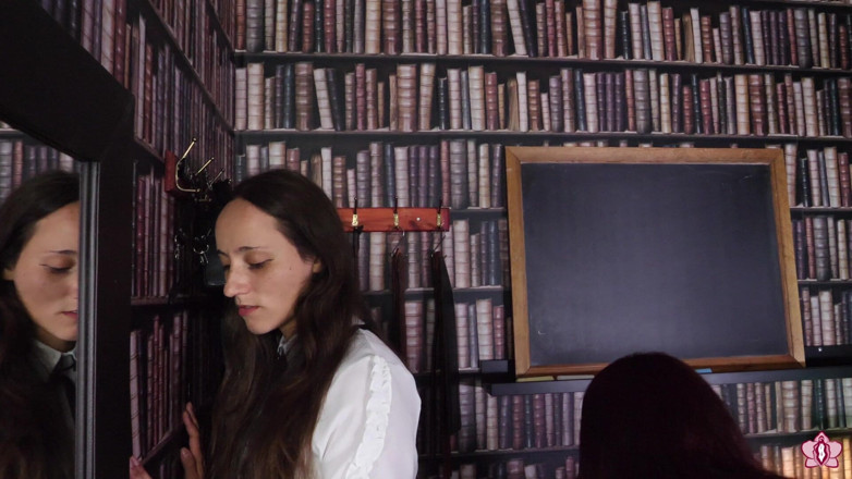 Good Giirl Mila Maeve: Corporal Punishment Job Interview Mistress Elysia Interviews Slave Mila for...