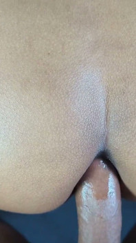 Close up Pussy Fuck, Close up Anal Fuck & Cum Inside Anal