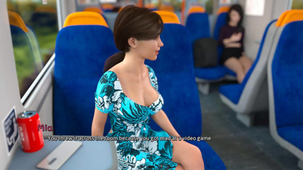 Dirty GamesXxX: Calore estiva: ragazze sexy, campus d'arte ep.2