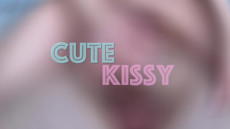 Cute Kissy: 运动中的反向诱惑欲望（反向女牛仔射精和中出）