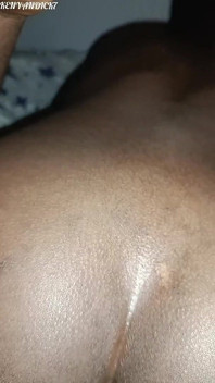 Hot Creampie Kenyan Ebony Babe Getting Banged Hard After Visiting Boyfriend.
