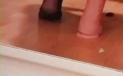 Dildo fode1