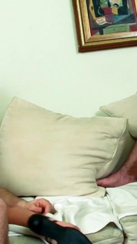 Two horny teens get fucked by buddies and get cumshots