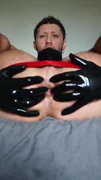 Harry_jen Gay Stretch Hole for a Rough Fuck