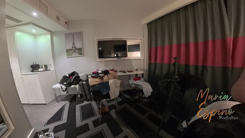 Cruel Maria: Сесія з моїм новим підлеглим (частина 2)