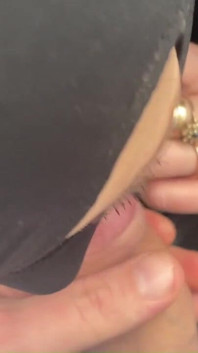 Masked Blowjob