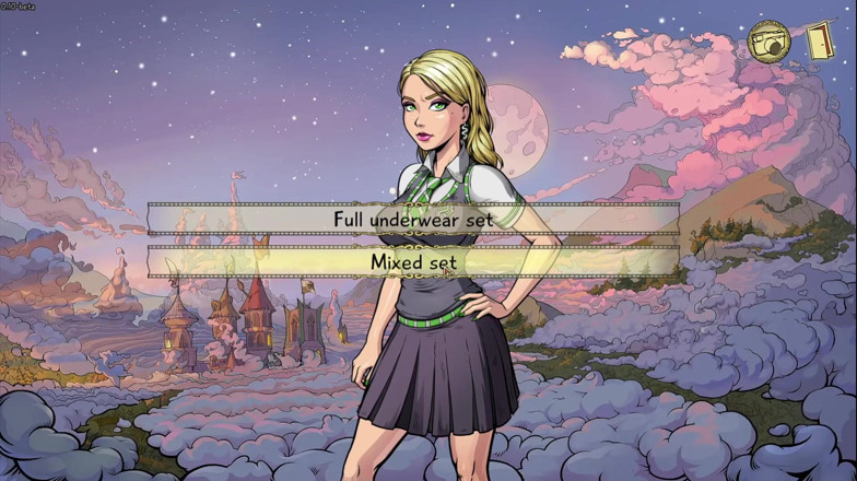 LewdArcade: Unschuldige hexen daphne [teil 01] Animationssammlung + unschuldige hexen download [18+] sexspiel