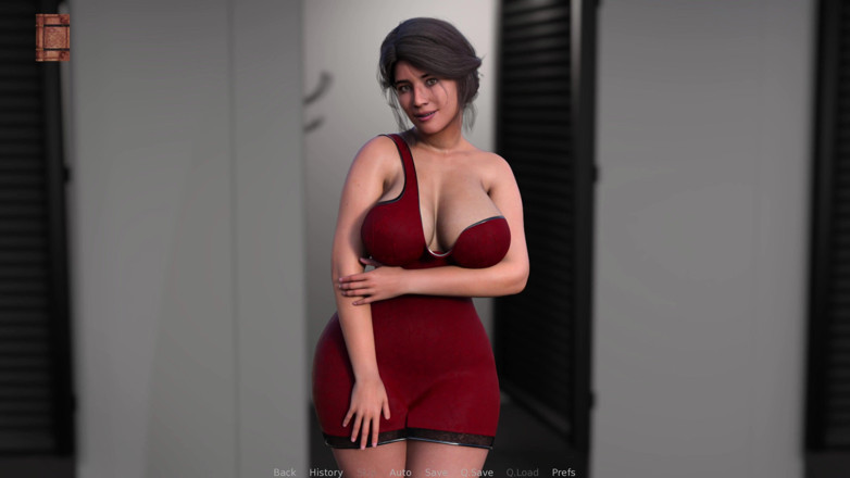 Wickedgammes studio: I Fuck My Best Friend's Stepmother (part 1)
