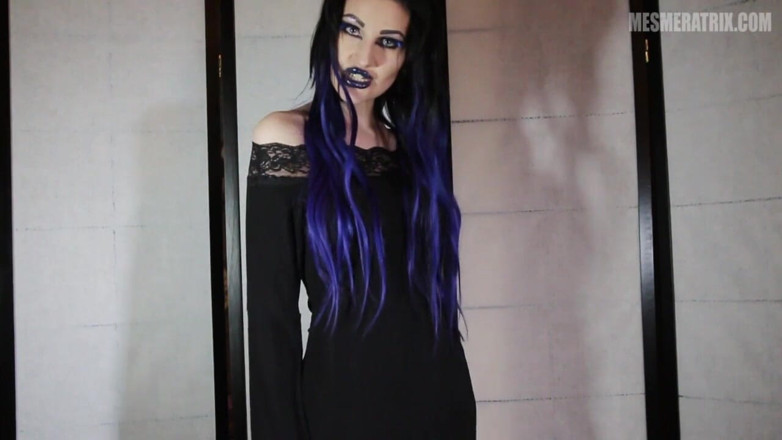 Lady Mesmeratrix Official: The mesmerizing witch