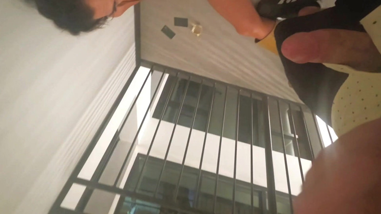 Estebanyanna: Party Girl From Club Fucked in Stairwell