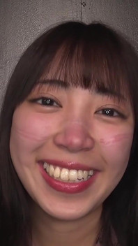 Sara Kagami with Her Nose Opened - Nose Hook, Suction Device and Swabs