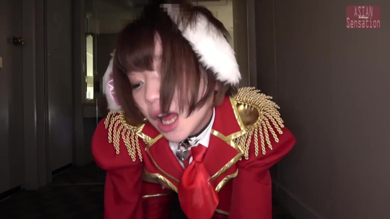J-Cams: Brattiger cosplayer - Endloses hämmern, schlucken und orgasmen - kapitel 2