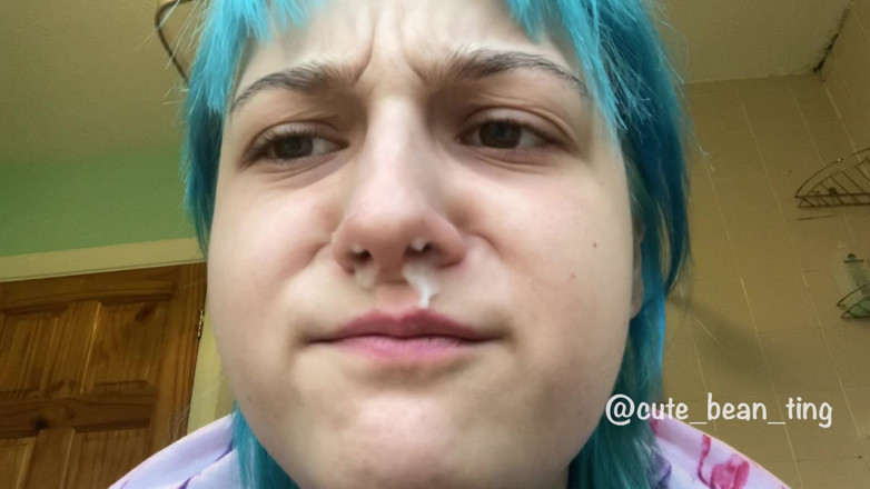 Alice Bean: Snotty Nose Blowing