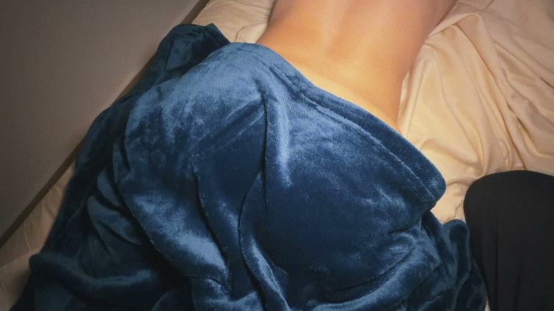 Levi Solen: My Hot Roommate Almost Caught Me Jerking off - Premature Cum