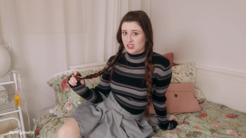Darling Josefin: The Slutty Friend Whore Diaries Dirty Talk Storytelling
