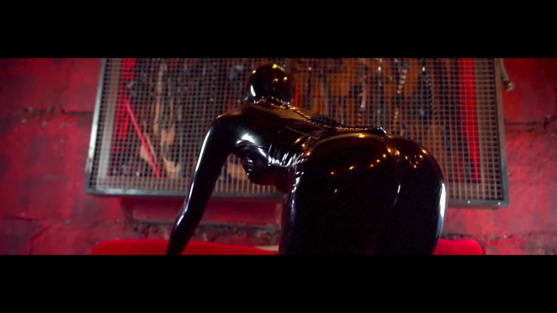 DOMINATRIX6: Hrdcore BDSM mengongkek hamba!