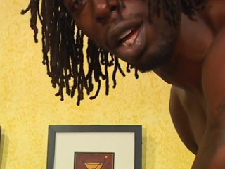 First Black Sexperience: Asian and black stud