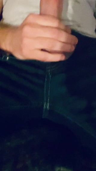 Jacob Buster: Cumming in my jeans