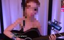 Johannes Gaming: Melody #41 - Melody had a show ... Sophia ,Melody and Johannes had drinks...
