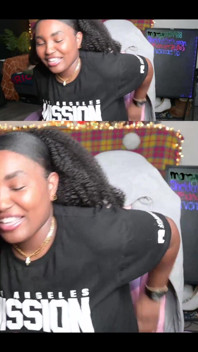 I Really Love When I’m Able to Stream