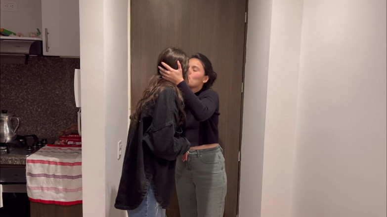 scarlettandc: Faccio una visita sessuale al mio migliore amico