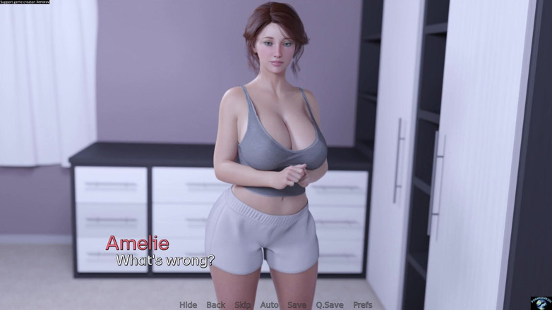 Porngame201: Heart Problems 17