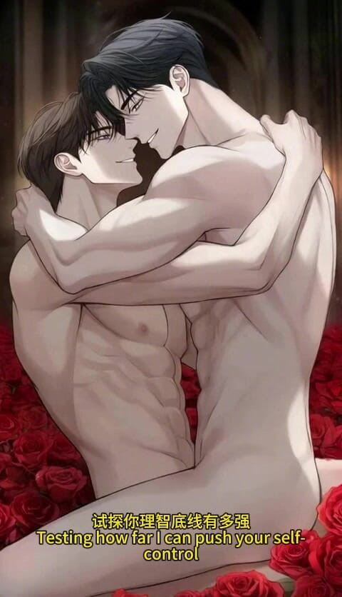 My bl anime: เจ้าจิ่นซิน และ หลี่ซั่ว