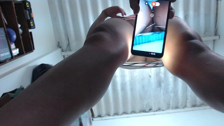 Jsexycouple17: 그녀는 하이힐 모델이 되고 싶었고 결국 그들에게 자위하고 프로듀서에게 감동을 받을 수 있게 되었습니다.