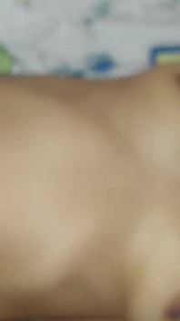 Vanessinha Moaning Into Touro's Penis