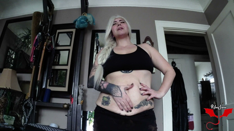 Rotten Riley: Deep Belly Burps