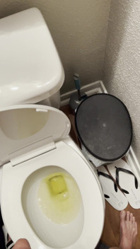 Sometimes I Film Myself Peeing