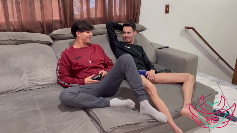 Heitor Bauman OFC: Videospiel endete mit einer sauerei mit meinem nachbarn