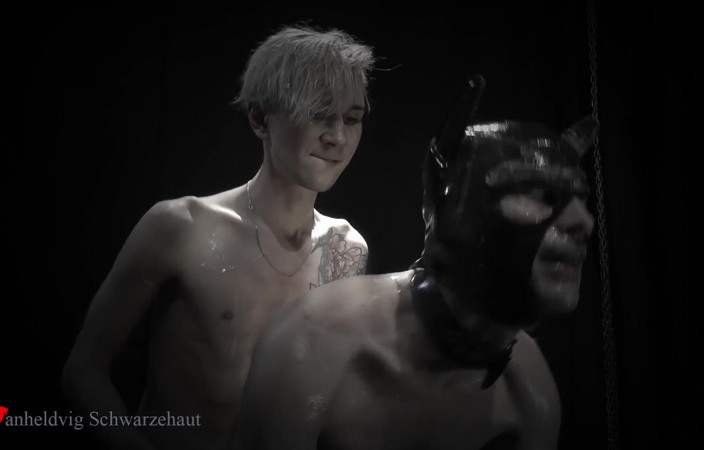 Wanheldvig: Nicky fickt Denks arsch, horror 1