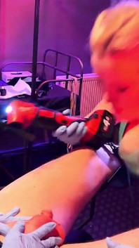 CBT sadique et extraction d’orgasme